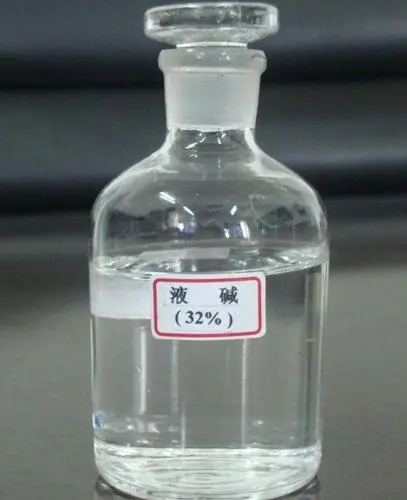 氫氧化鈉溶液 食品級（液堿）NaOH
